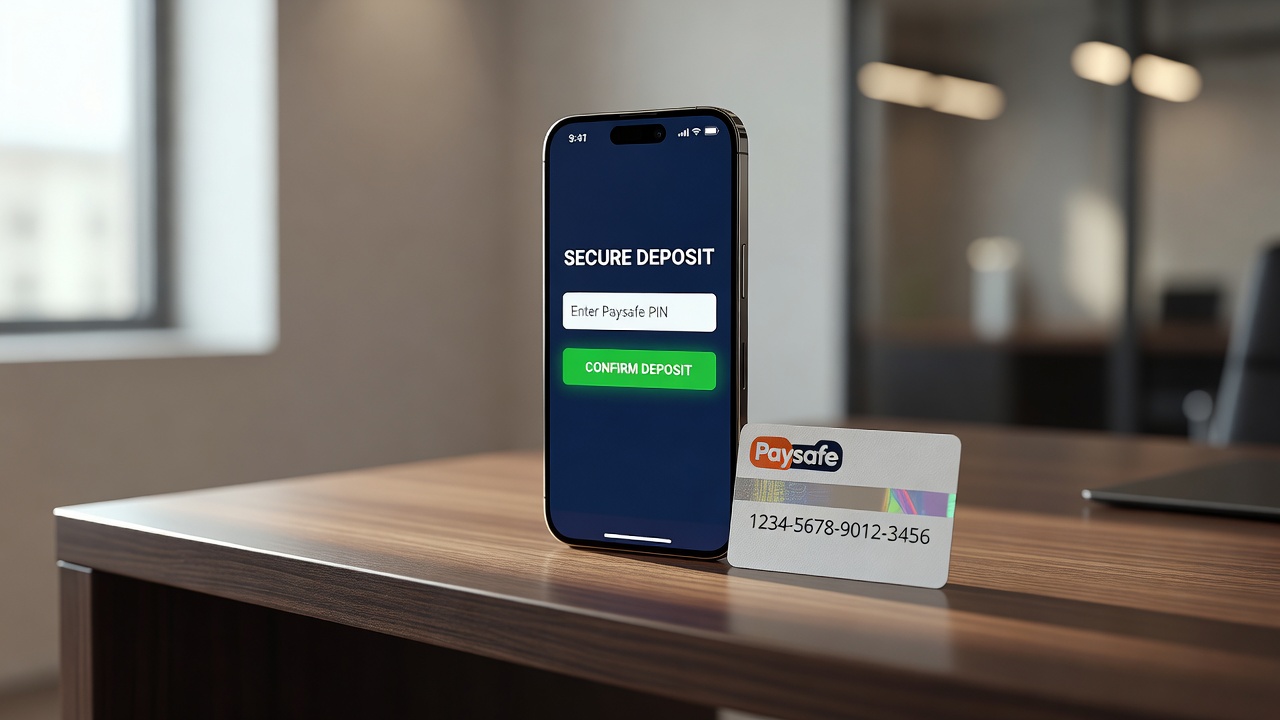 Κατάθεση με Paysafe σε Online Καζίνο - καζινο που δεχονται paysafe