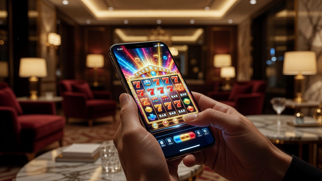 Mobile Gaming at €5 Deposit Casinos - casino 5€ deposit