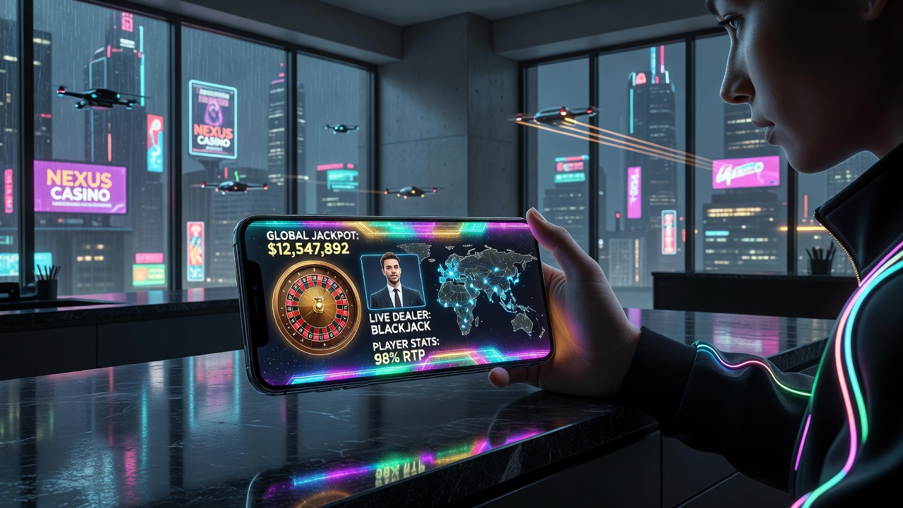 Η άνοδος των διεθνών πλατφορμών το 2026 - xena casino
