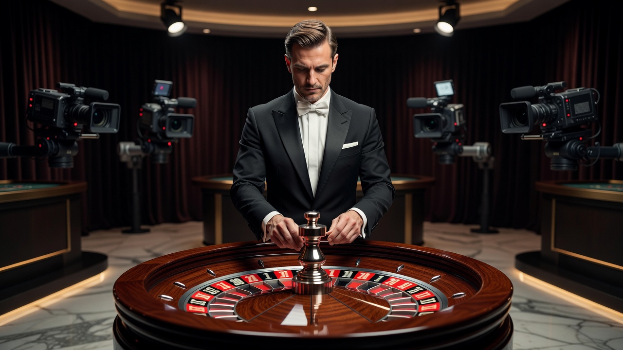 Νέα Online Καζίνο με Live Dealer Παιχνίδια - new casino