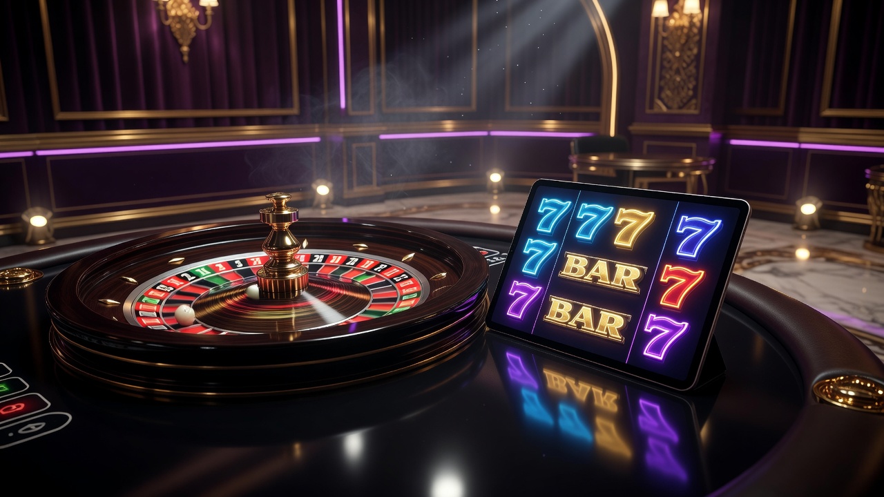 Παιχνίδια Καζίνο: Από Φρουτάκια έως Live Dealer - dude spin